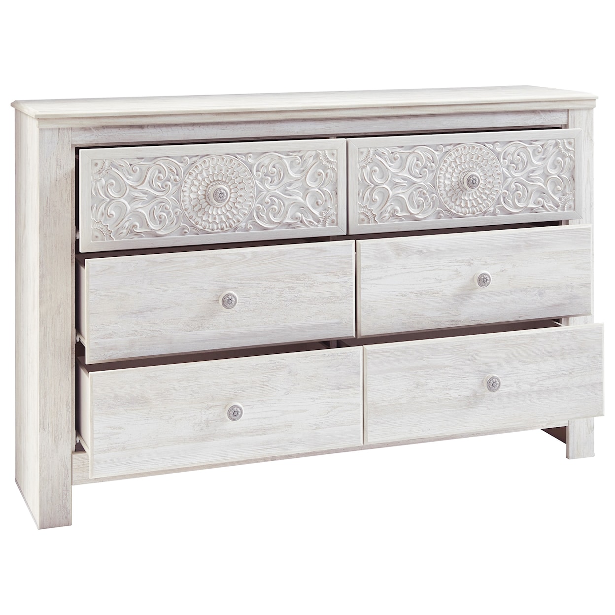 Signature Design by Ashley Paxberry Dresser