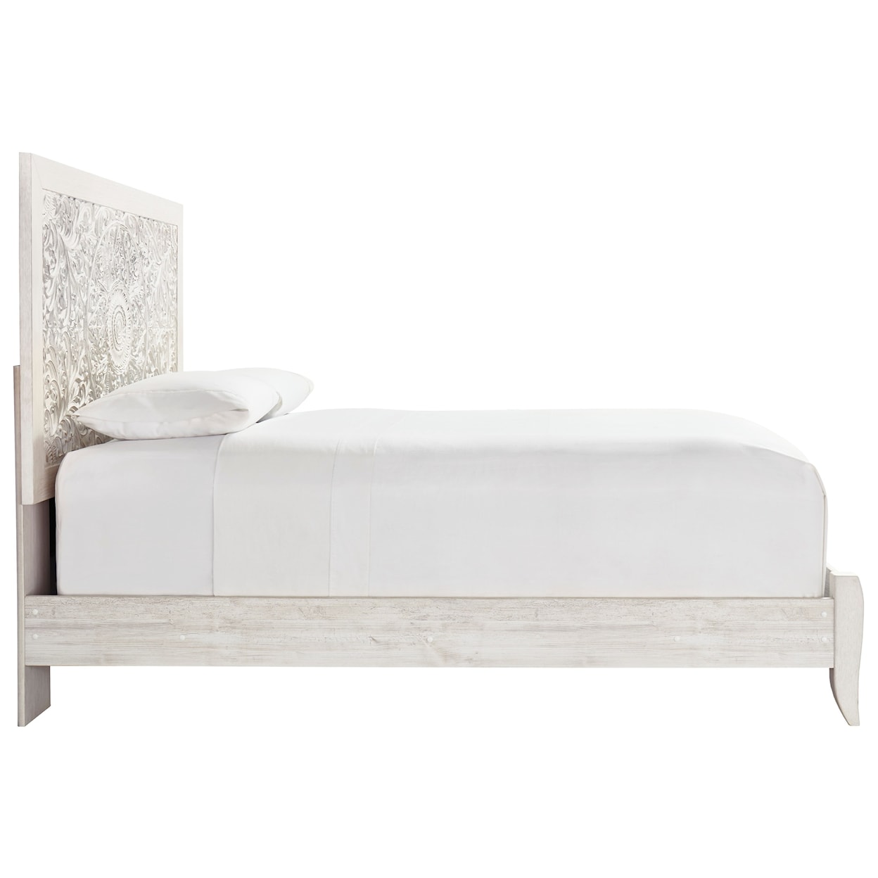 Signature Design by Ashley Paxberry Queen Panel Bed