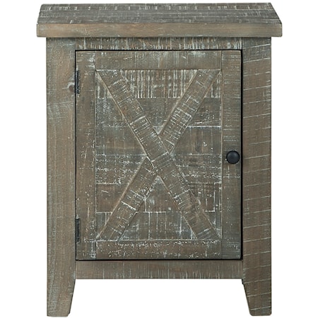 Accent Cabinet