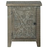Ashley Furniture Signature Design Pierston Accent Cabinet