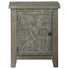 Signature Design Pierston Accent Cabinet