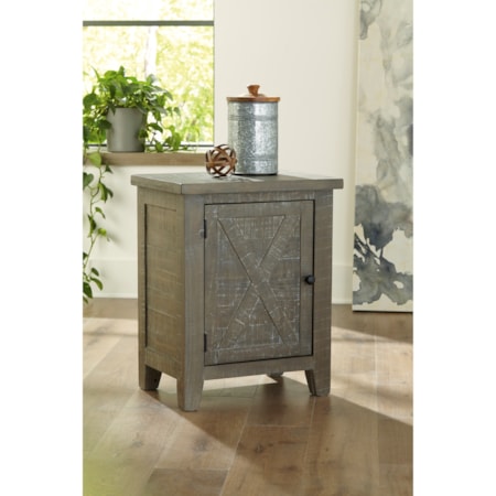 Accent Cabinet