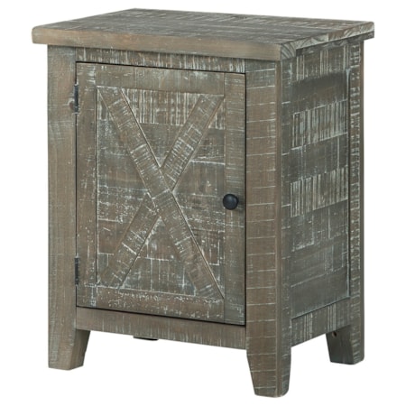 Accent Cabinet