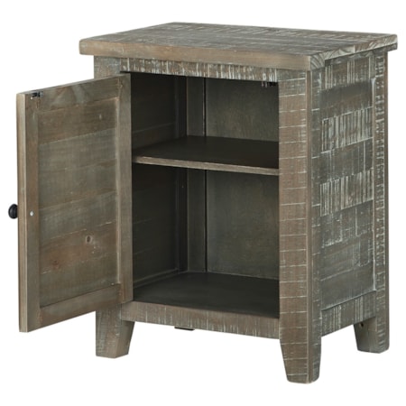 Accent Cabinet