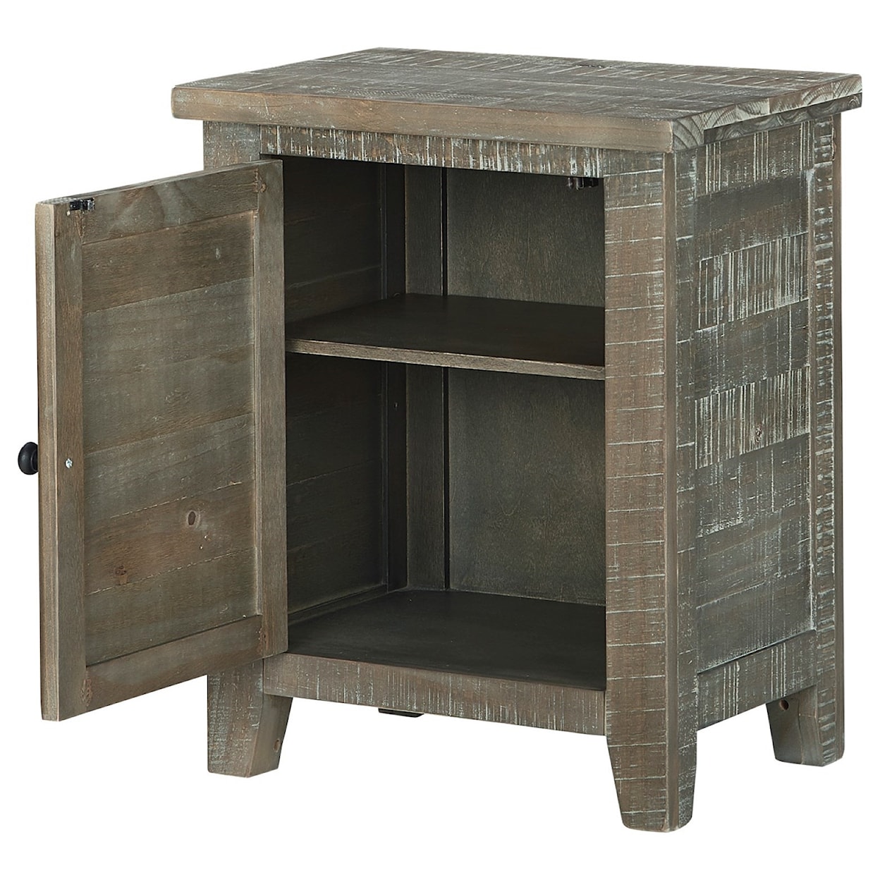 Signature Design by Ashley Pierston Accent Cabinet