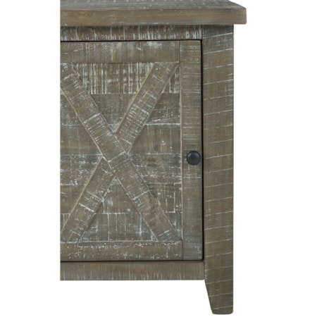 Accent Cabinet