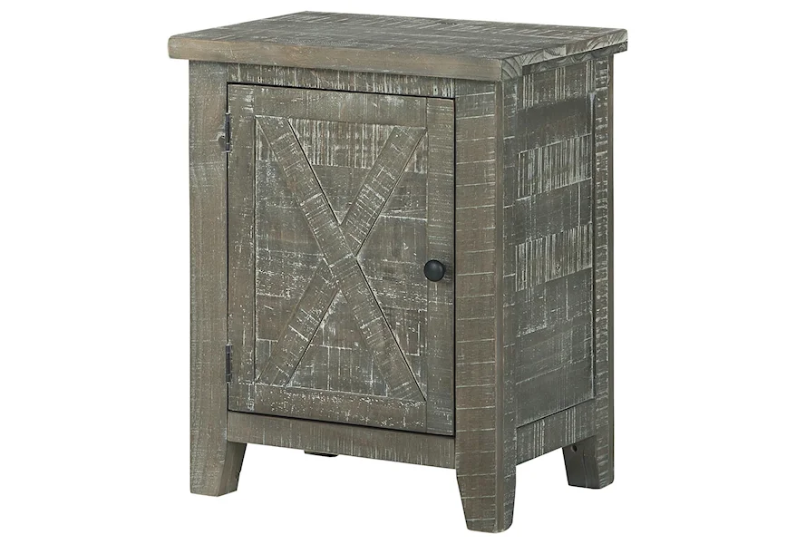 Pierston Accent Cabinet by Signature Design by Ashley at Sam Levitz Furniture