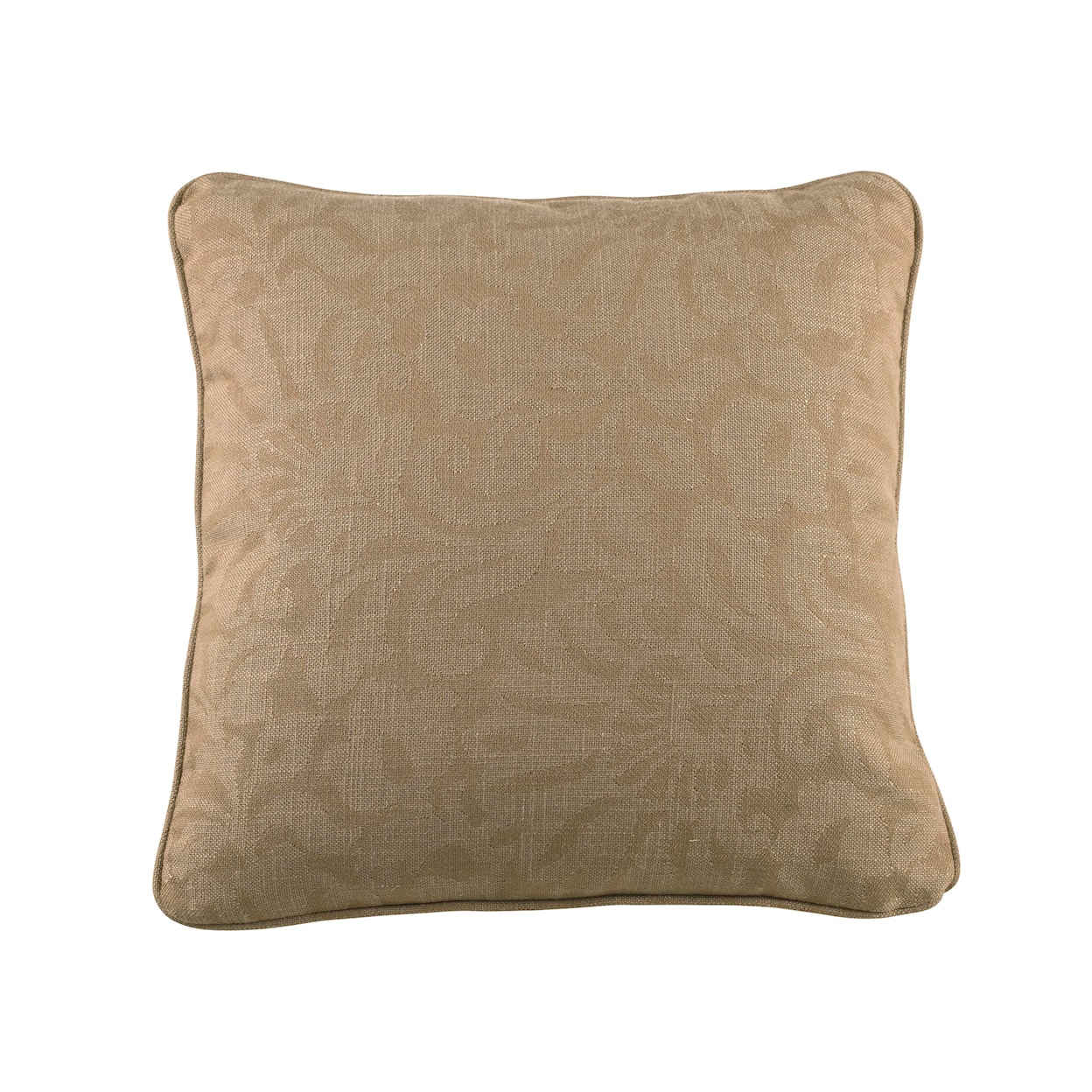 Ashley Furniture Signature Design Pillows Marcalie - Mushroom, Set of 6