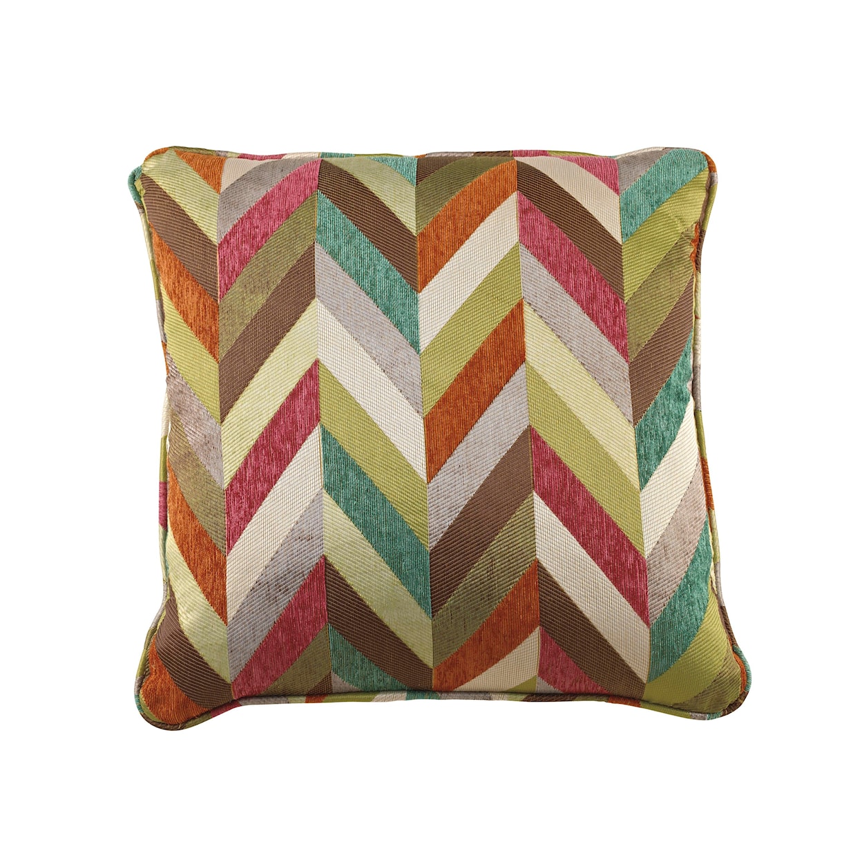 Signature Design by Ashley Furniture Pillows Chevally - Multi, Set of 6