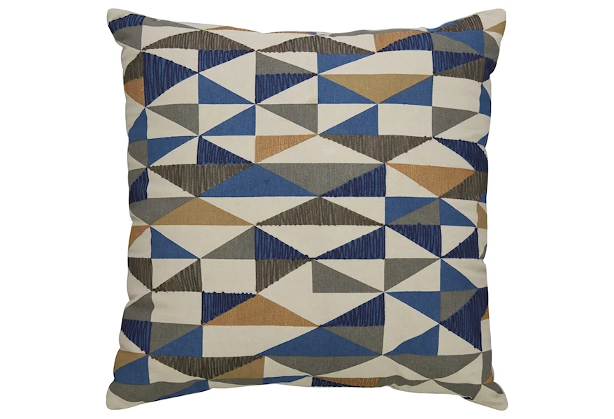 Pillows Daray Multicolored Pillow by Signature Design by Ashley at Lapeer Furniture & Mattress Center