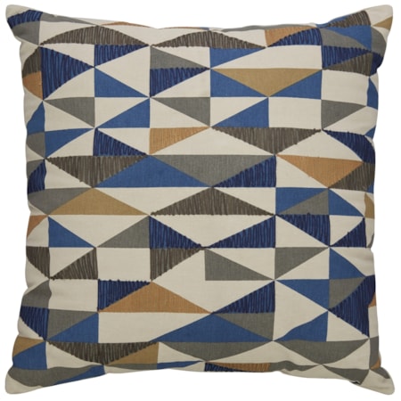 Daray Multicolored Pillow