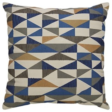 Daray Multicolored Pillow