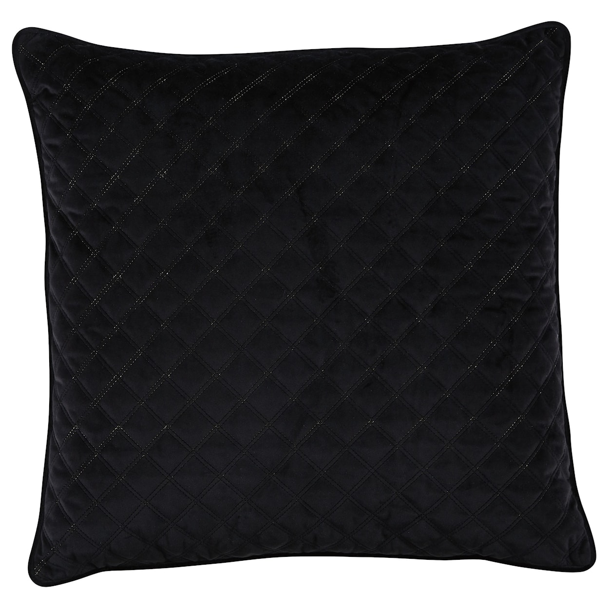 Ashley Furniture Signature Design Pillows Piercetown Black Pillow