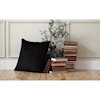 Ashley Furniture Signature Design Pillows Piercetown Black Pillow