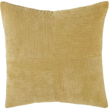 Jinelle Ochre Pillow