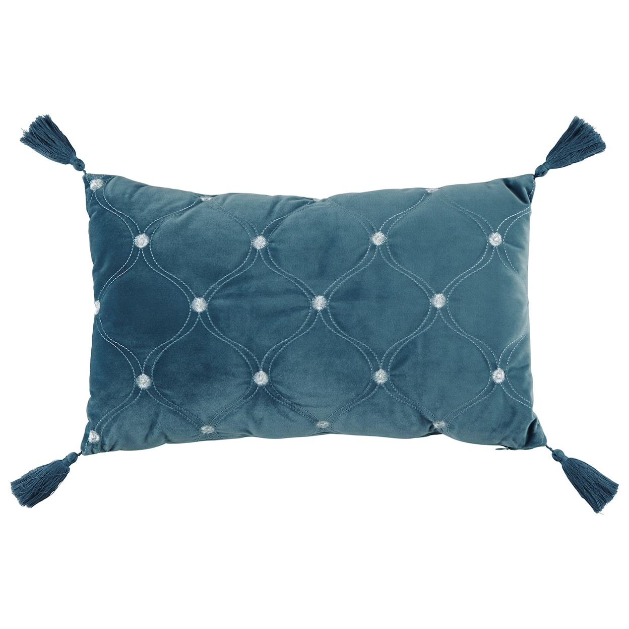 Signature Design by Ashley Furniture Pillows Kemen Sage Pillow