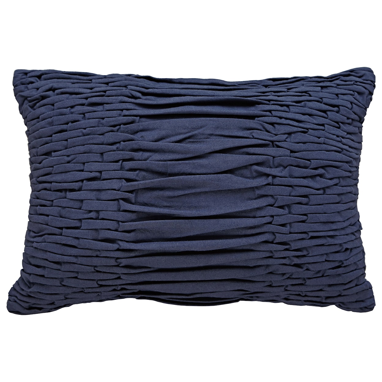 Ashley Furniture Signature Design Pillows Nellie Navy Pillow