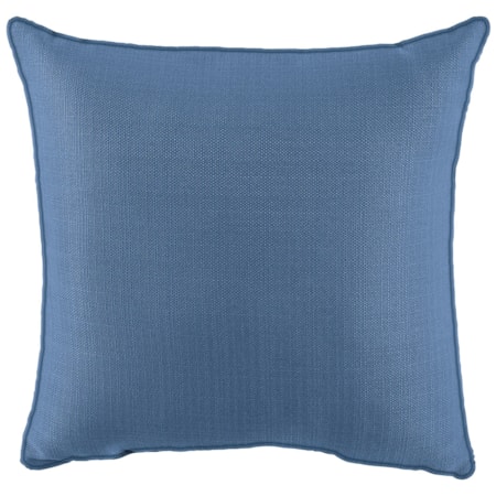 Perrin Blue Pillow