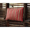 Signature Design by Ashley Furniture Pillows Zackery Coral Pillow