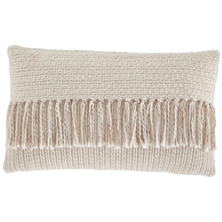 Medea Tan/Cream Pillow