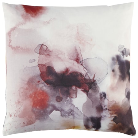 Colstrip Multicolored Pillow