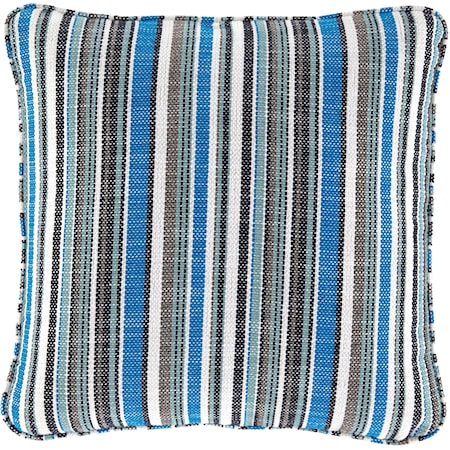 Meliffany Stripe Pillow