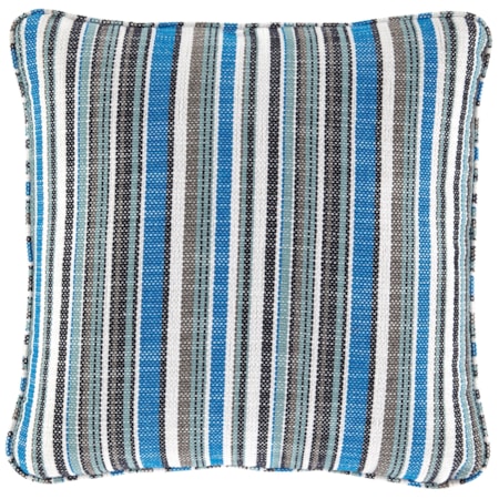 Meliffany Stripe Pillow