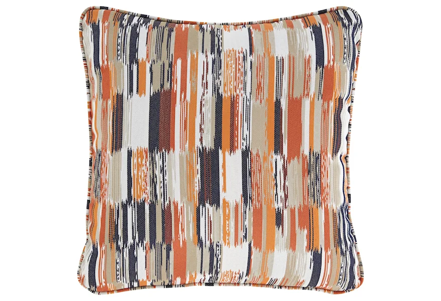 Pillows Jadran Multicolor Pillow by Signature Design by Ashley at Lapeer Furniture & Mattress Center