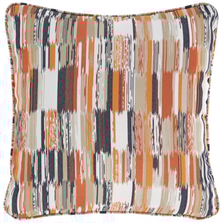 Jadran Multicolor Pillow