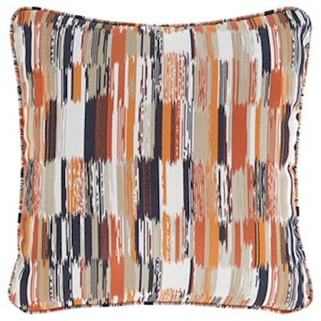 Jadran Multicolor Pillow