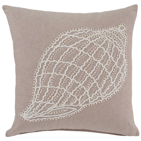 Anshel Natural Pillow Cover