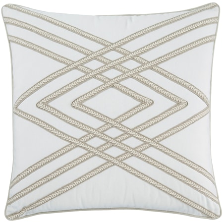 Morill - Marble Pillow Cover