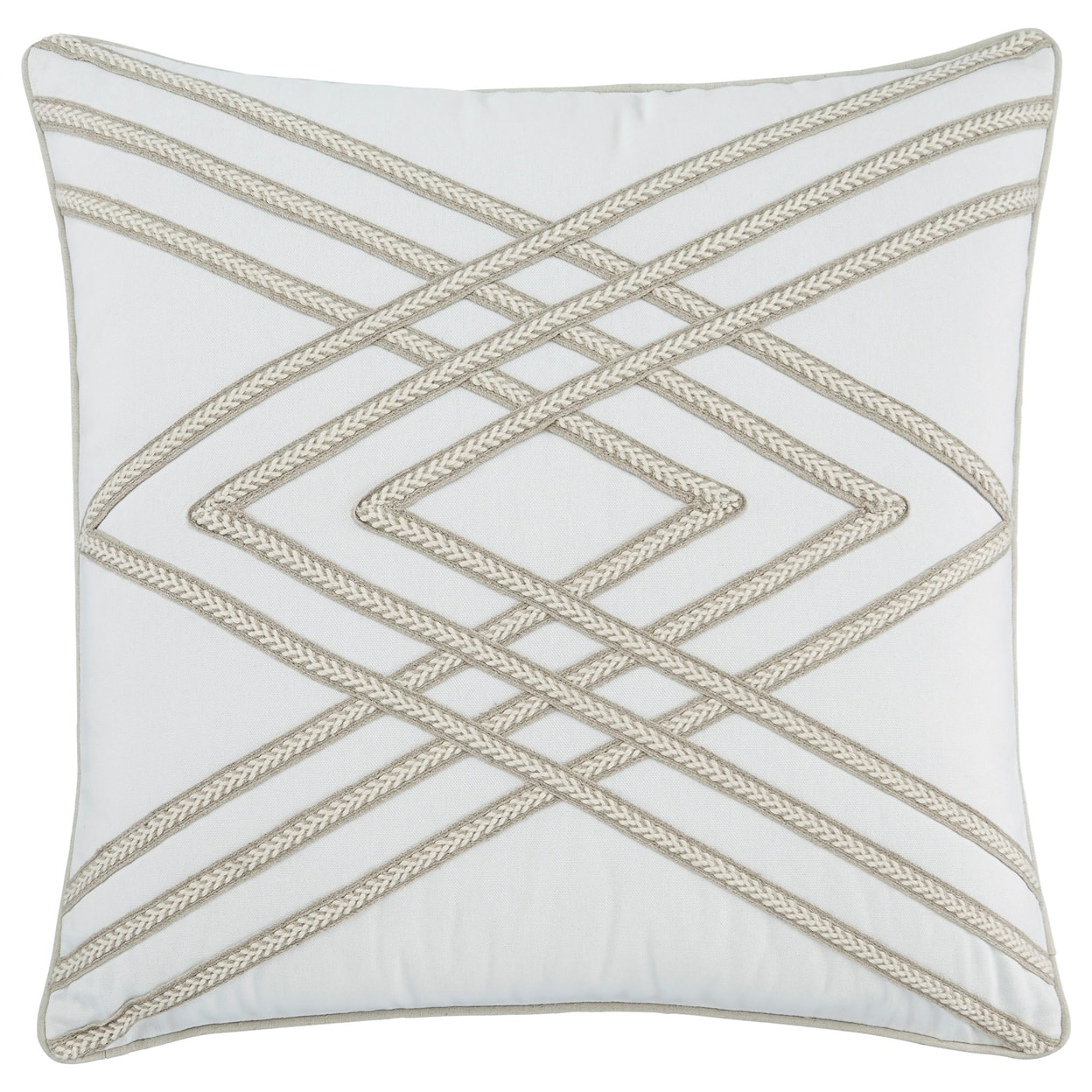 Signature Design by Ashley Furniture Pillows Morill - Marble Pillow Cover