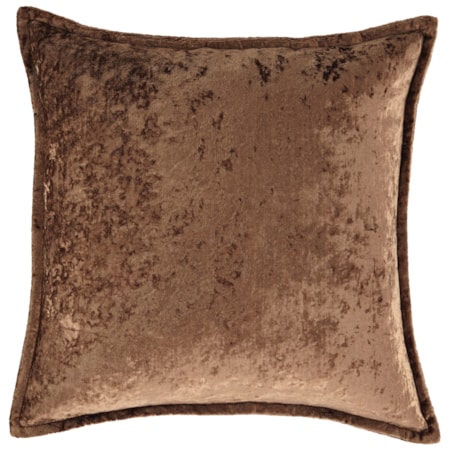 Melaney Toffee Pillow