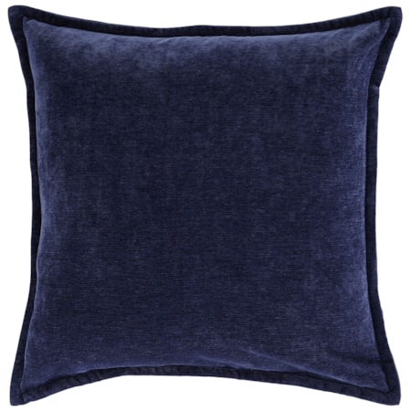 Irene Indigo Pillow