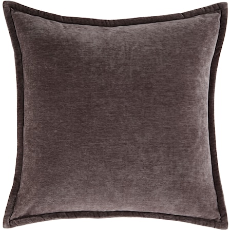 Irene Charcoal Pillow