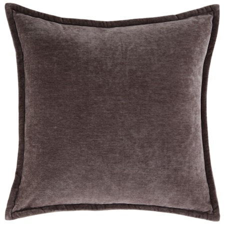 Irene Charcoal Pillow