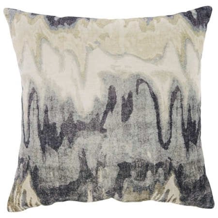 Aneko Navy Blue Pillow