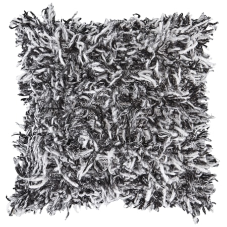Gelsey Black/White Pillow