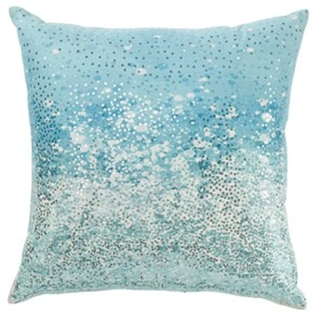 Meilani Blue Pillow