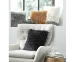 Signature Design by Ashley Pillows Jasmen Gray Pillow