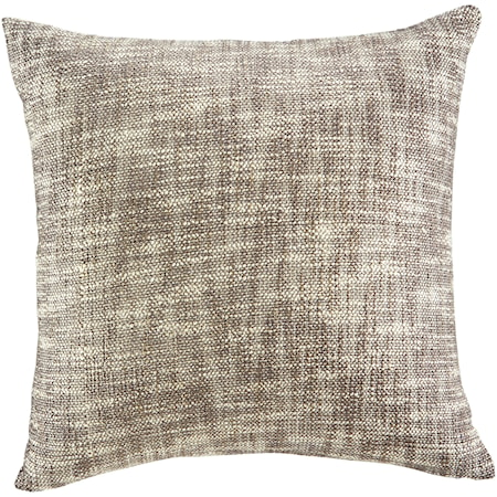 Hullwood Natural/Taupe Pillow