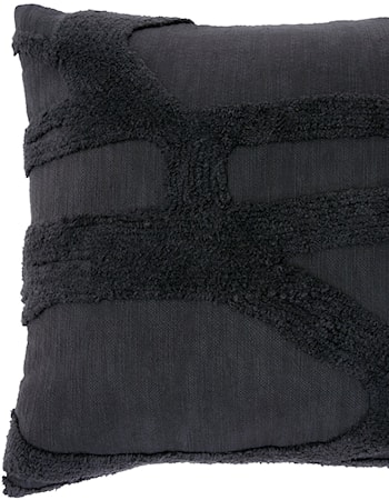Osage Charcoal Pillow