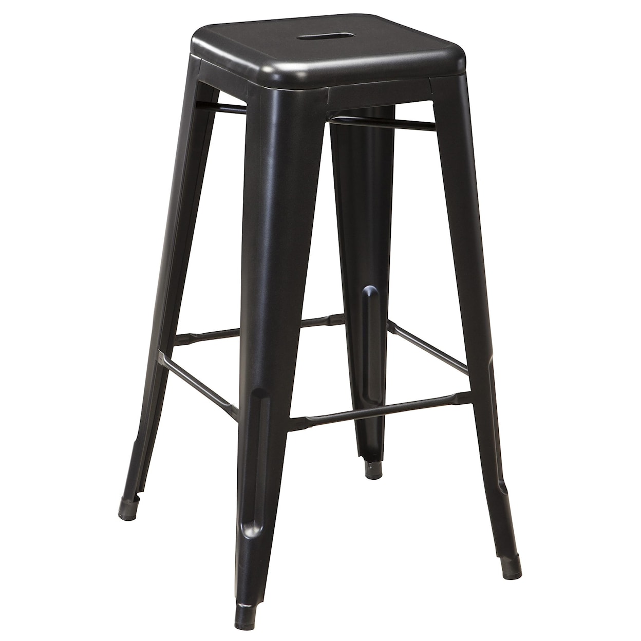 Ashley Furniture Signature Design Pinnadel Tall Stool