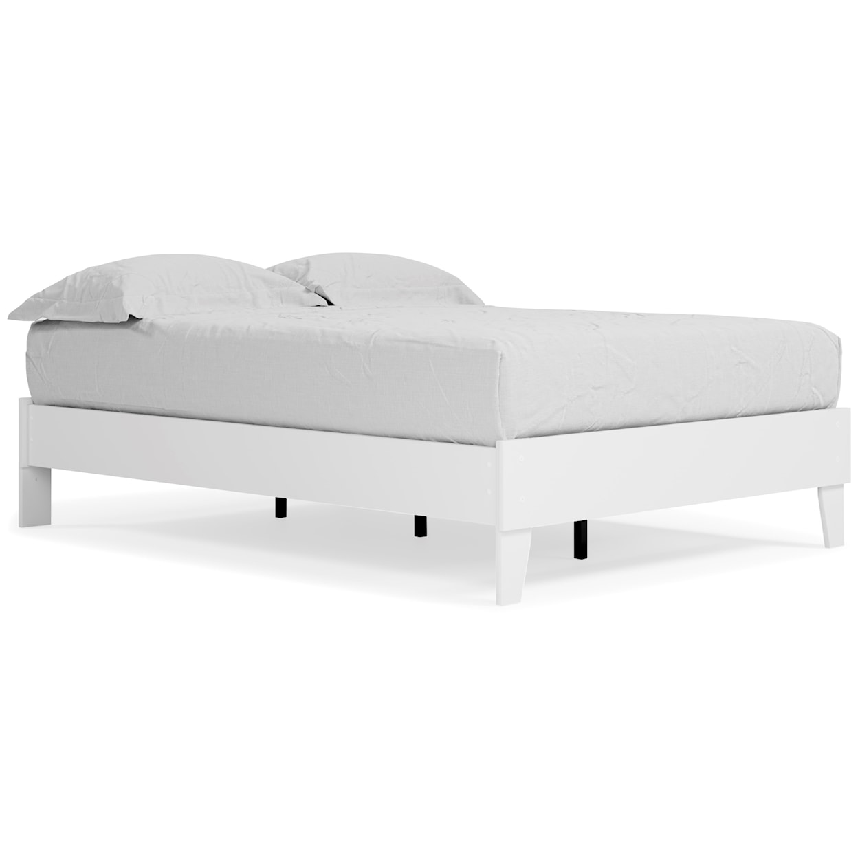 Signature Design by Ashley Piperton Full Platform Bed