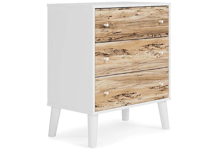 Piperton Chest of Drawers by Ashley (Signature Design) at Johnny Janosik