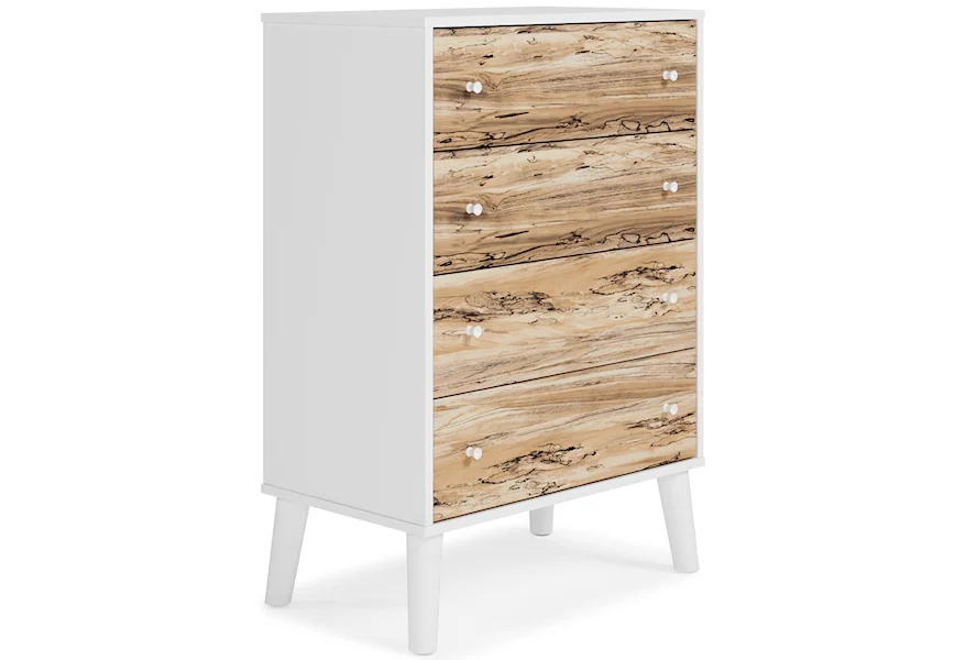 Piperton Chest of Drawers by Signature Design by Ashley at Sam Levitz Furniture