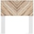 Signature Design by Ashley Piperton Twin Panel Headboard in Chevron Pattern