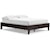 Signature Design by Ashley Furniture Piperton Queen Platform Bed