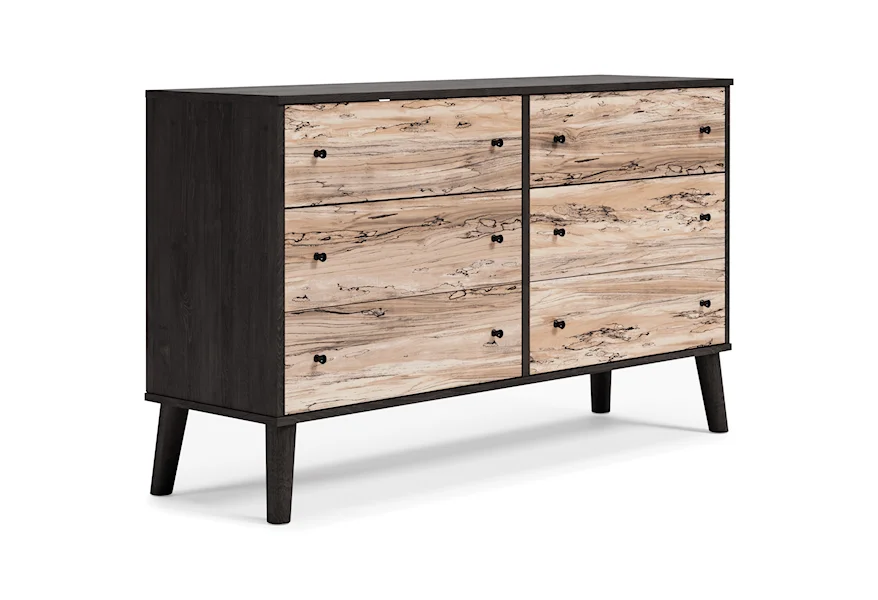 Piperton Dresser by Signature Design by Ashley at Furniture Fair - North Carolina